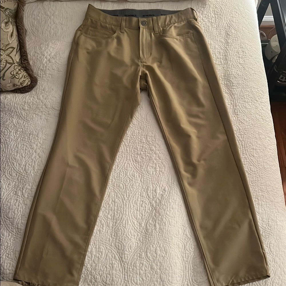 Bonobos Classic Khaki Chinos